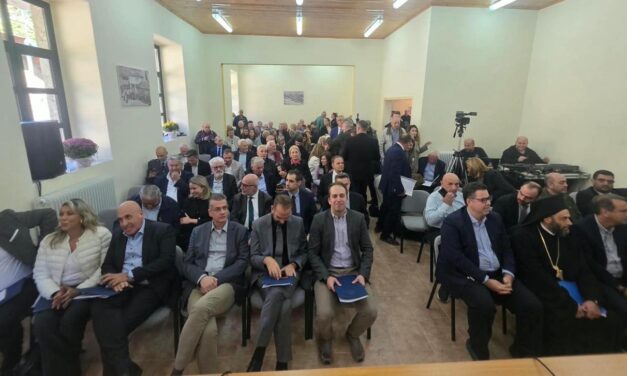 Η Υφ. Τουρισμού Άννα Καραμανλή στο συνέδριο «Διάλογοι για την Ορεινότητα- Ορεινή Ναυπακτία 2026»