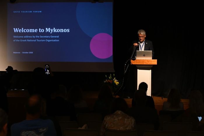 Santorini-Mykonos Tourism Forum: Στο επίκεντρο επιμήκυνση τουριστικής περιόδου, πολιτισμός, ποιότητα