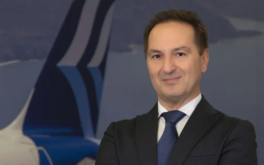 Ο Μιχάλης Κουβελιώτης νέος CEO της Aegean