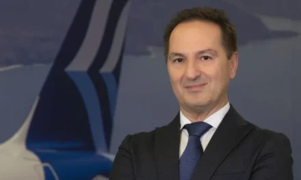 Ο Μιχάλης Κουβελιώτης νέος CEO της Aegean