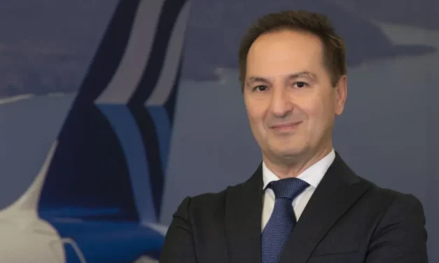 Ο Μιχάλης Κουβελιώτης νέος CEO της Aegean