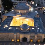 Το αποκατεστημένο τέμενος Χαμζά Μπέη επιστρέφει στη ζωή της Θεσσαλονίκης