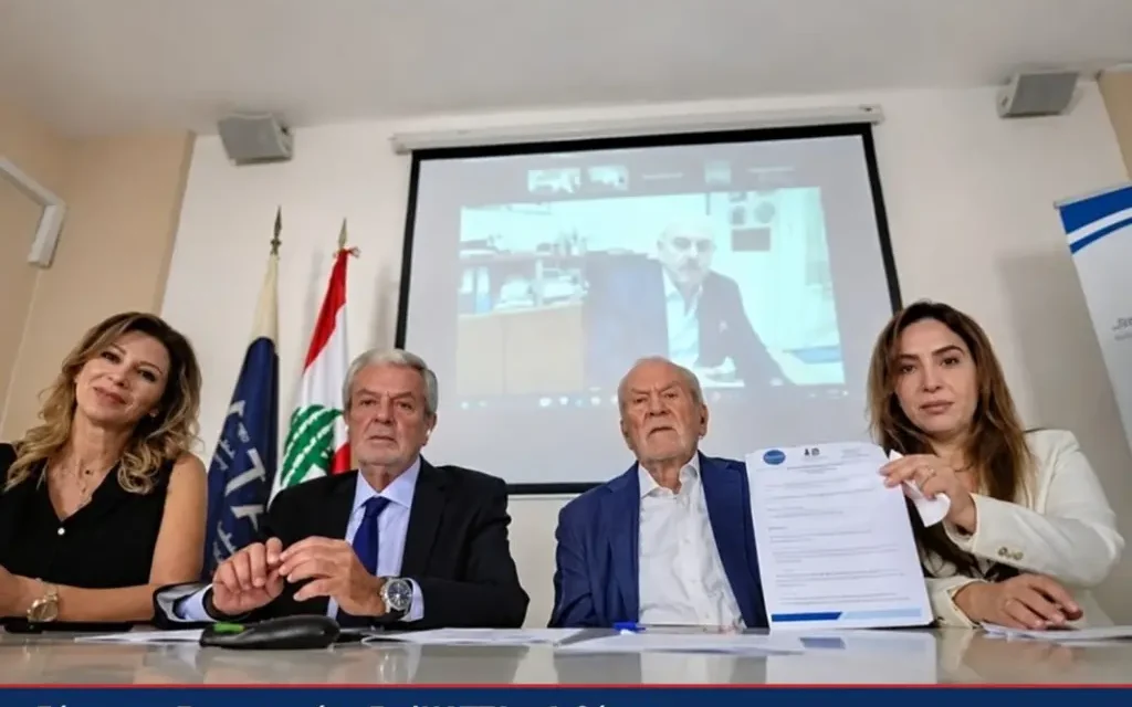 FedHATTA: Σύμφωνο συνεργασίας με τουριστικούς φορείς του Λιβάνου για ενίσχυση του τουρισμού
