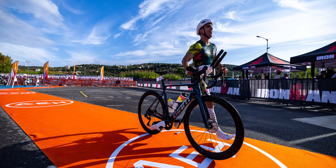 Η ΔΕΗ έδωσε ενέργεια στο ΔΕΗ IRONMAN 70.3 Costa Navarino, Peloponnese, Greece