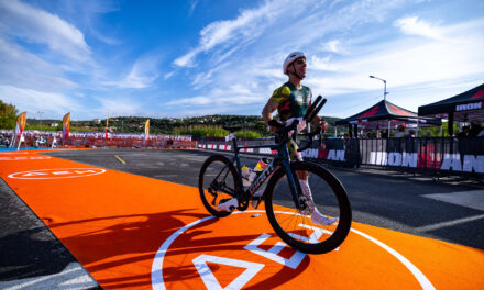 Η ΔΕΗ έδωσε ενέργεια στο ΔΕΗ IRONMAN 70.3 Costa Navarino, Peloponnese, Greece