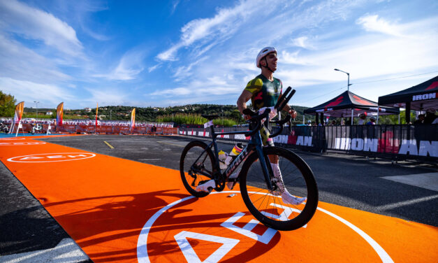 Η ΔΕΗ έδωσε ενέργεια στο ΔΕΗ IRONMAN 70.3 Costa Navarino, Peloponnese, Greece