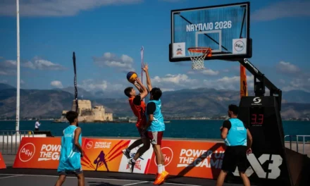 ΔΕΗ 3×3 Street Basketball: Η ενέργεια του 3×3 ταξίδεψε για τέταρτη συνεχή χρονιά σε όλη την Ελλάδα