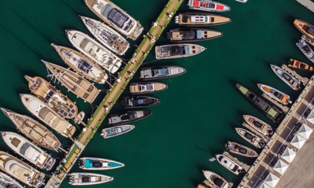 ΕΟΤ: Στηρίζει το 6o Olympic Yacht Show και το Great Greek Wines London 2026