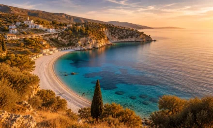 Κεφαλονιά: Μια φθινοπωρινή απόδραση στο Ιόνιο