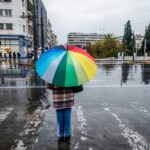 Επιμένει η κακοκαιρία: Νέο έκτακτο δελτίο από την ΕΜΥ για ισχυρές καταιγίδες – Ο καιρός της 28ης Οκτωβρίου