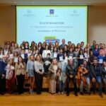 Βράβευση νικητών του δεύτερου πανελλήνιου μαθητικού διαγωνισμού ζωγραφικής «Ζωγραφίζω τη Φιλοξενία»