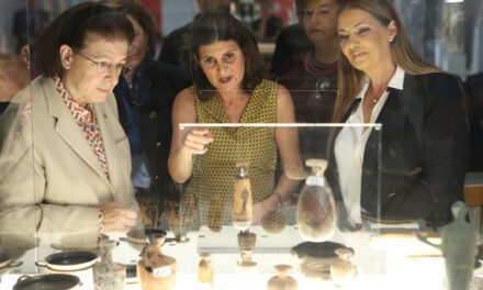 Επέστρεψαν στην Ελλάδα 22 αρχαιότητες από το Ισραήλ